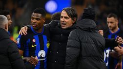 Inter-Atalanta, pagelle CorSport. Inzaghi da 7,5: “Con partite così nessun obiettivo precluso”