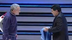 La gioia di Carmando: “Il coro per me e Maradona? Mi emoziono quando lo sento”