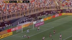 VIDEO / Gabigol trascina il Flamengo in finale di Copa Libertadores: il gol del pari