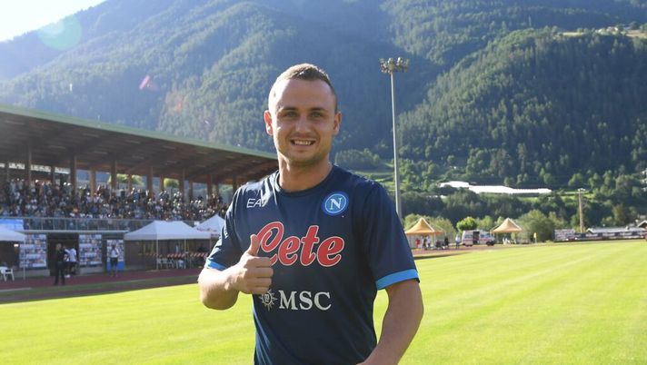 Foto SSCN Lobotka: “Kvara devastante. Poca fiducia in noi? Meglio, evitiamo pressioni. Sui tifosi…” - immagine 1