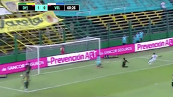 VIDEO Argentina, il talento di Thiago Almada: l’assist da applausi vale il pareggio del Velez