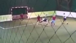 Rovesciate, dribbling, gol: le prodezze di Vlahovic a 10 anni | VIDEO
