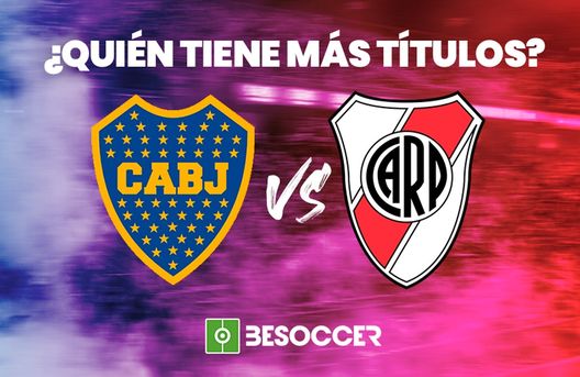 Da es.besoccer.com Il River dopo il 1931, il Boca prima e dopo: Clasico una volta per tutte, chi ha vinto più trofei?- immagine 2