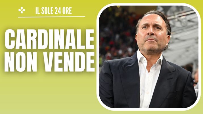 Gerry Cardinale, proprietario di RedBird Milan News