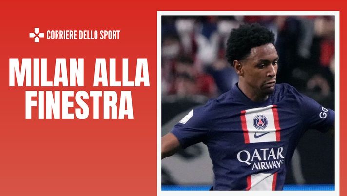 Abdou Diallo PSG Calciomercato AC Milan
