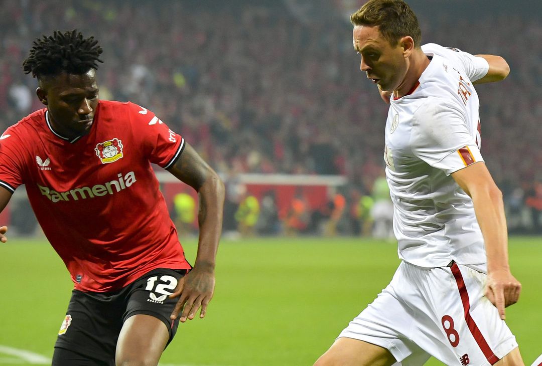Bayer Leverkusen-Roma 0-0 – FOTO GALLERY - immagine 69