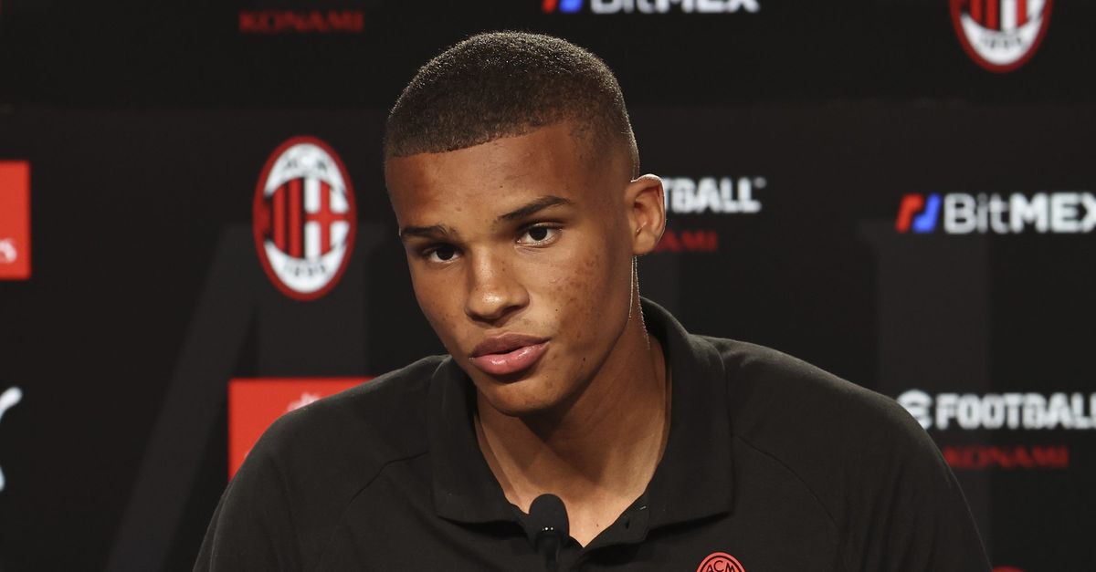 Milan Thiaw “Spero di convincere Pioli ad inserirmi in lista Champions”