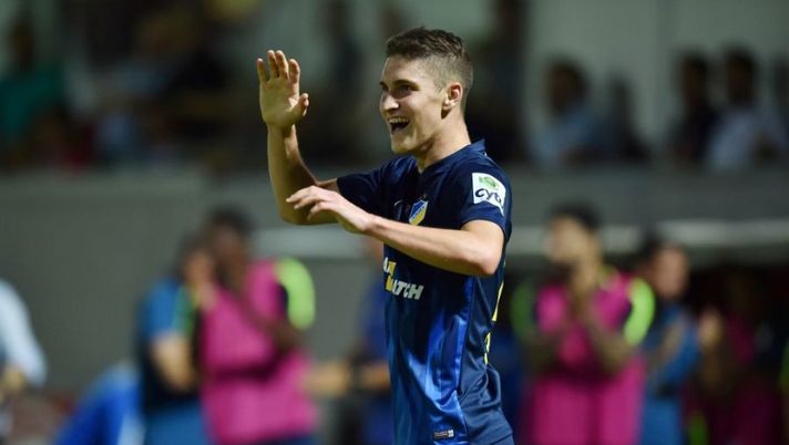 Calciomercato, intesa APOEL-Friburgo per Sallai: l’ex Palermo pronto a volare in Bundesliga…  Calciomercato, intesa APOEL-Friburgo per Sallai: l’ex Palermo pronto a volare in Bundesliga…