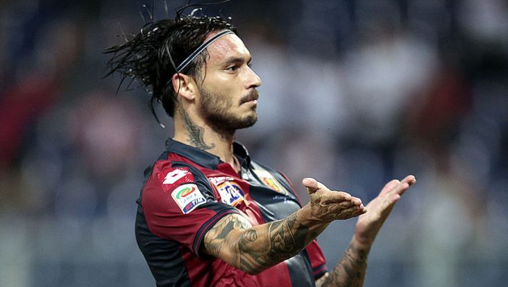 Genoa, Pinilla in cerca di riscatto: “Sparo al piattello per fare più gol! Io e Simeone insieme…” - immagine 1