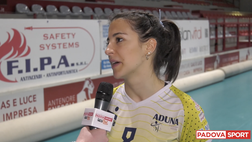 Il Colle Consorzio Padova-EuroGroup Altafratte 1-3, highlights e interviste