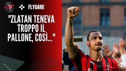 Il pessimo provino di Ibrahimovic al QPR: “Mandò a f****o l’allenatore!”