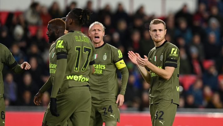 psv milan