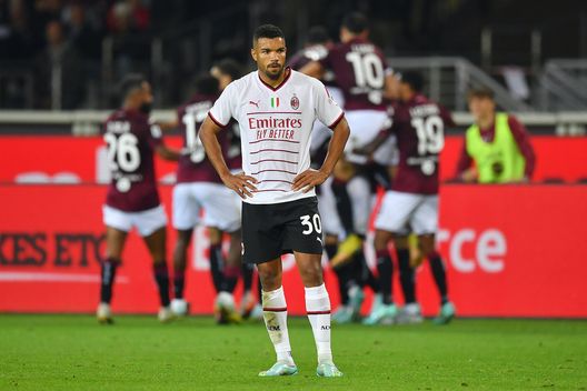 Junior Messias AC Milan Torino-Milan 2-1 Serie A 2022-2023