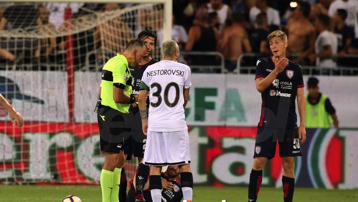 Palermo-Sicula Leonzio, le formazioni ufficiali: Puscas-Nestorovski dal 1′, Falletti in campo nel secondo tempo Palermo-Sicula Leonzio, le formazioni ufficiali: Puscas-Nestorovski dal 1′, Falletti in campo nel secondo tempo