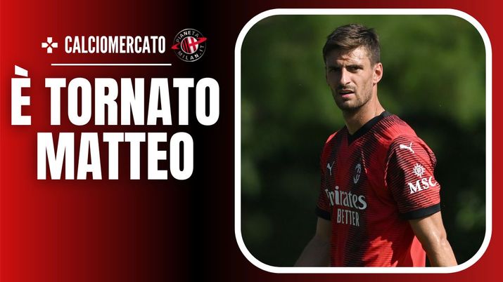 Matteo Gabbia AC Milan calciomercato Milan