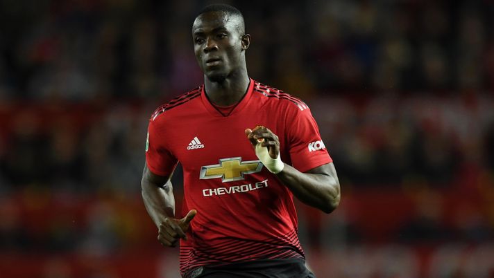Eric Bailly, difensore del Manchester United (credits: GETTY Images) 