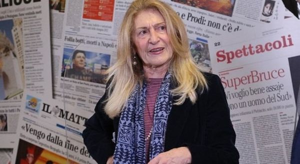 Scomparsa la vice sindaca di Napoli Maria Filippone: il cordoglio del club azzurro- immagine 2