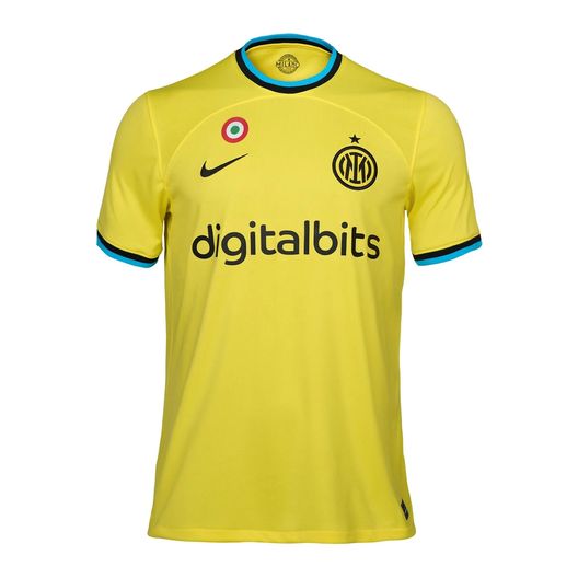 UFFICIALE – Inter, ecco la terza maglia 2022/23: ritorna il giallo- immagine 2