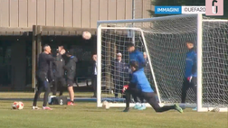 VIDEO Atalanta, verso il Bayern Leverkusen: la rifinitura della squadra di Gasperini