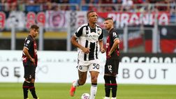 Milan-Udinese 4-2: per Becão terzo gol al Diavolo in tre anni | VIDEO