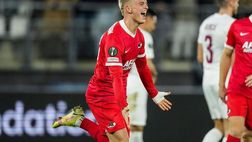 Genoa, ufficiale l’arrivo di Gudmundsson dall’AZ Alkmaar