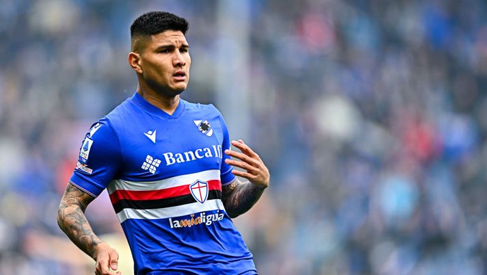 Sampdoria, preoccupano le condizioni di Amione. Verrà valutato oggi - immagine 1