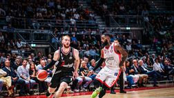 Virtus-Trieste, le pagelle
