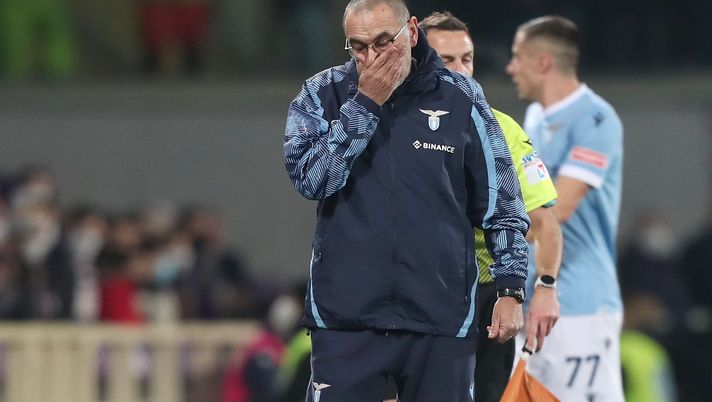 Maurizio Sarri Maurizio Sarri