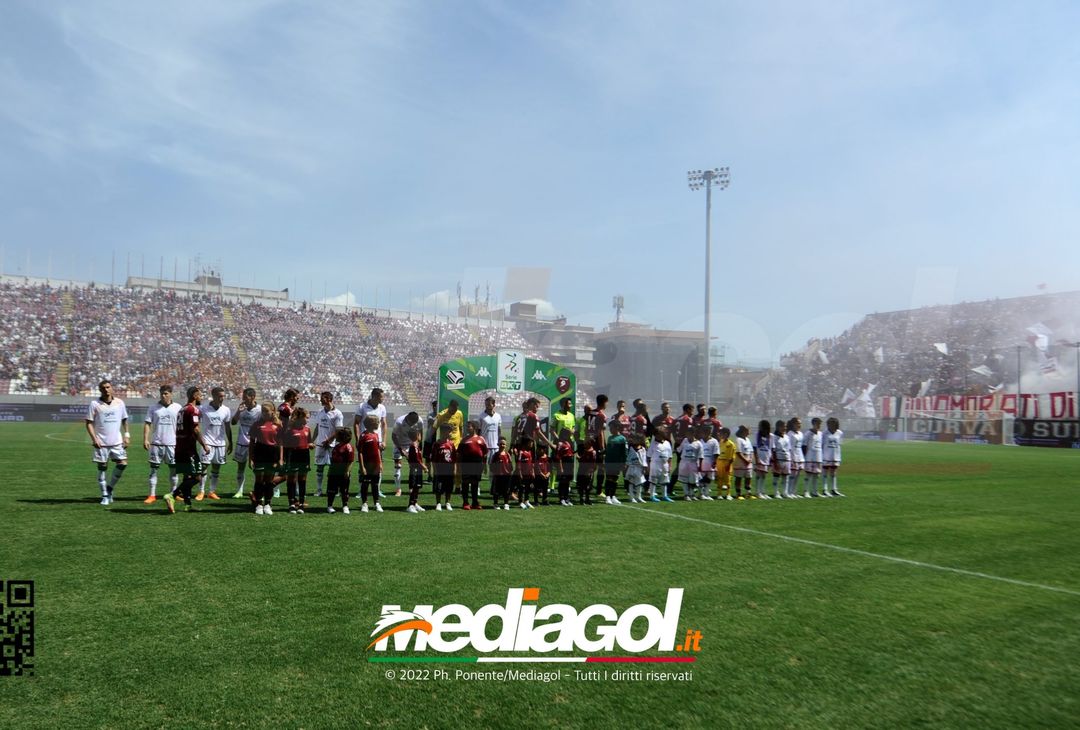 FOTO Reggina-Palermo 3-0 4a giornata Serie B 2022-23 (Gallery) - immagine 108