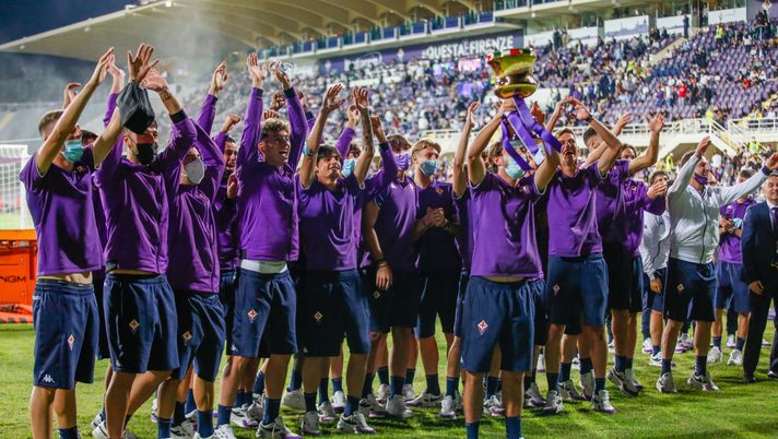 All. Verona Primavera: “Fiorentina squadra di qualità, sfida importante” - immagine 1