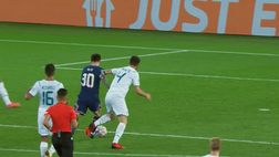 VIDEO Psg, Messi si sblocca con una perla: il primo gol in Ligue 1 della Pulce
