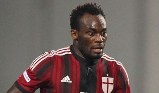 Micheal Essien (fonte foto: www.express.co.uk) Micheal Essien (fonte foto: www.express.co.uk)