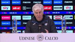 VIDEO Udinese-Atalanta, Gasperini: “Turnover necessario. Per noi 4 gare in 10 giorni, per il Milan 3 in 12”