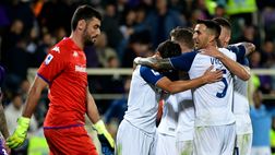 Tabù Lazio: Italiano ci ha sempre perso, ACF ha vinto una delle ultime 10
