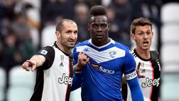 Balotelli replica a Chiellini: “Almeno io parlo in faccia. Tu non sei un vero uomo. E chissà…”