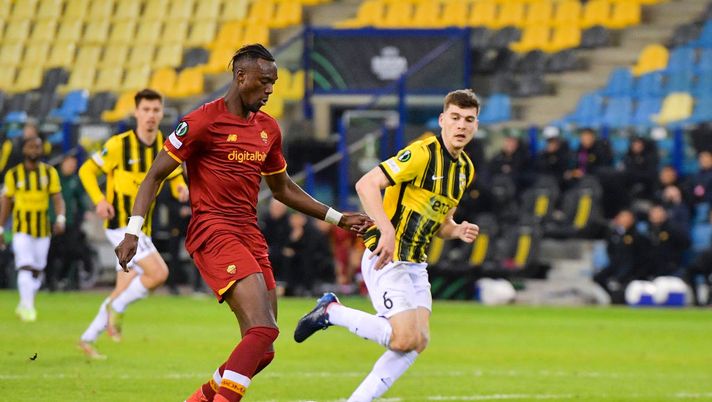 Getty Images Squadra sempre più Abraham dipendente - immagine 1