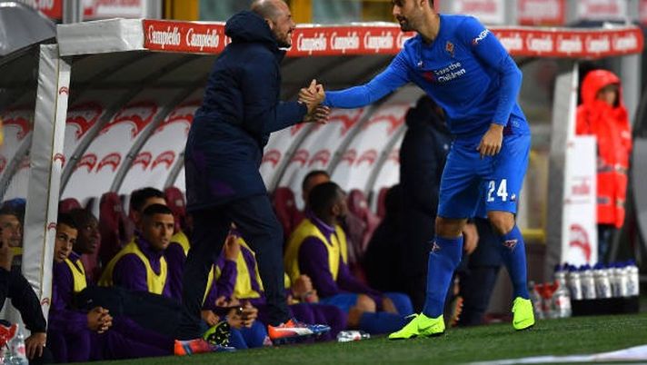 Torino-Fiorentina, Benassi: “Standing ovation? In granata anni fantastici&#8230;”
