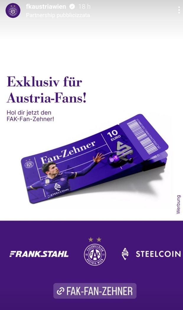 Zero vendita libera: sold out Austria Vienna per il derby della sopravvivenza- immagine 2