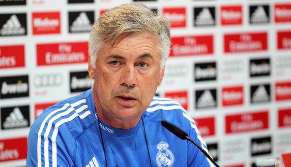 Carlo Ancelotti, tecnico del Real Madrid (Fonte: serieanews.com) Carlo Ancelotti, tecnico del Real Madrid (Fonte: serieanews.com)