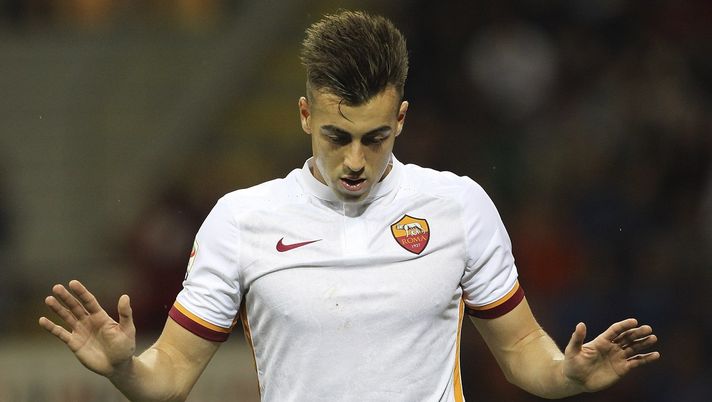 Stephan El Shaarawy, in gol contro il Milan, non ha esultato (credits: GETTY Images) 