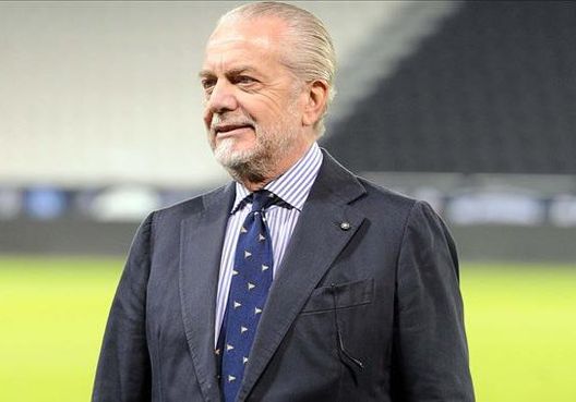 napoli serie a de laurentiis plusvalenze