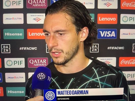 Darmian a ITV: “Non ci devono essere alibi, ci prendiamo le nostre responsabilità. Loro…” Darmian a ITV: “Non ci devono essere alibi, ci prendiamo le nostre responsabilità. Loro…” - immagine 1