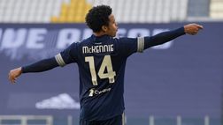 McKennie sospeso da match degli USA per violazione protocolli Covid: scuse social