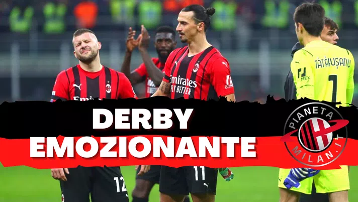 Derby Milan-Inter
