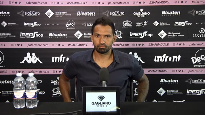 Santana: “Sono felice, non vedo l’ora di iniziare. Porterò mio vissuto ai giovani”  Santana: “Sono felice, non vedo l’ora di iniziare. Porterò mio vissuto ai giovani”