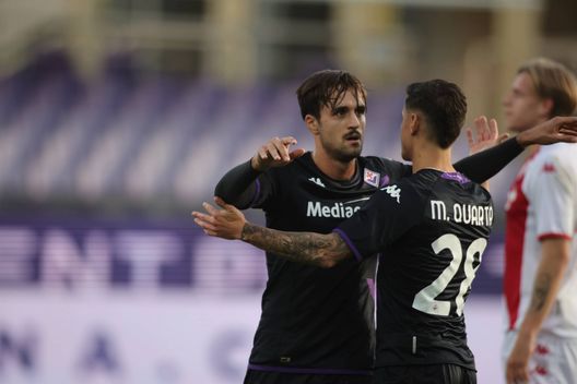 GERMOGLI PH: 17 DICEMBRE 2022 FIRENZE STADIO ARTEMIO FRANCHI AMICHEVOLE FIORENTINA VS MONACO NELLA FOTO GOL ESULTANZA RANIERI VN – Ranieri può lasciare la Fiorentina, a giorni attesi sviluppi- immagine 2
