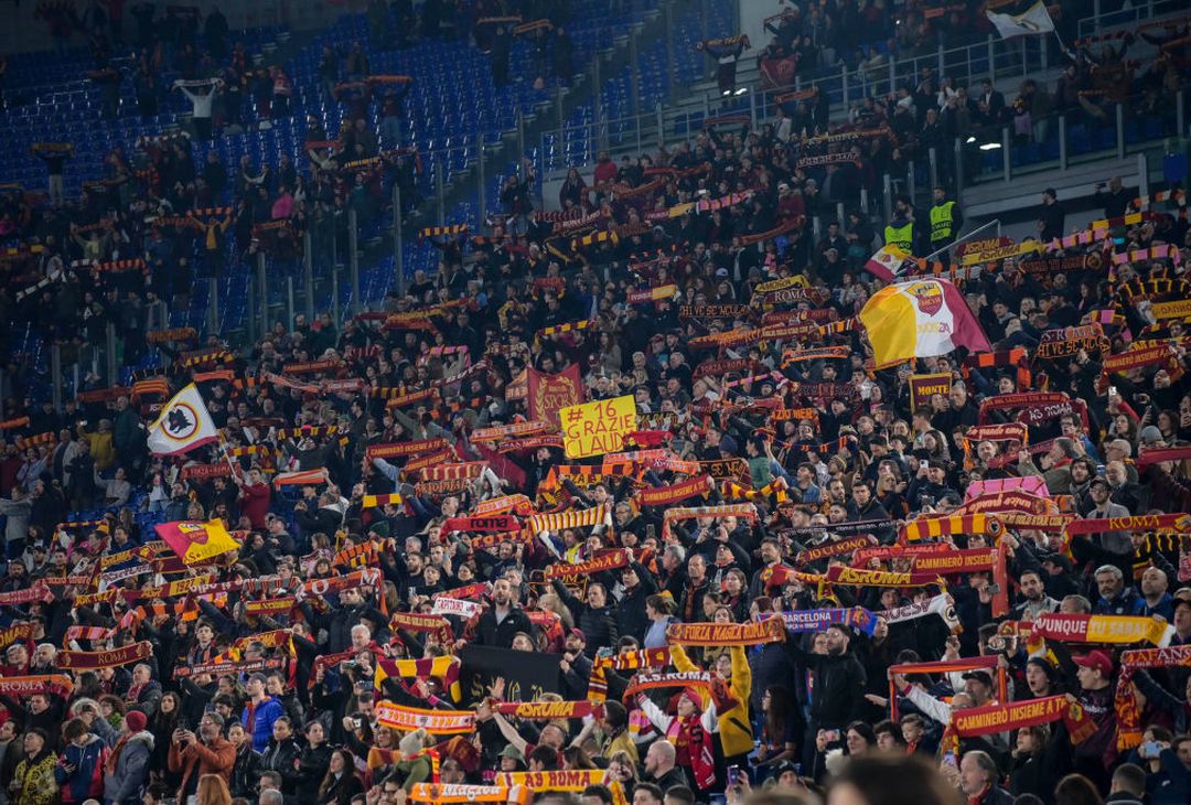 Women’s Champions League, Roma-Barcellona 0-1 – FOTO GALLERY - immagine 27