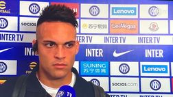 Lautaro a Inter TV: “A volte lo spirito di squadra si perde, noi lo abbiamo recuperato”