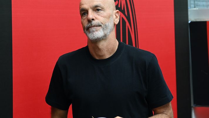 Stefano Pioli AC Milan derby Milan-Inter 3-2 Serie A 2022-2023
