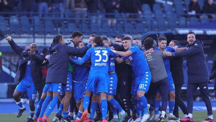 GdS – Inter, occhi puntati su Empoli: nel mirino Parisi, Baldanzi e Vicario - immagine 1